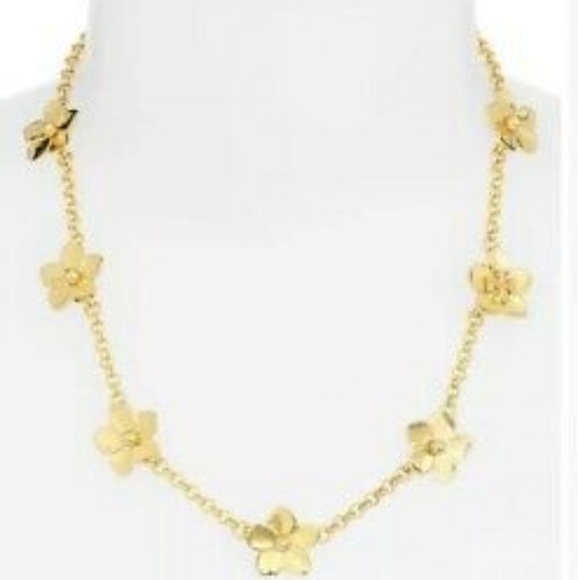 Tory Burch Jewelry - BNWT Tory Burch Cecily necklace